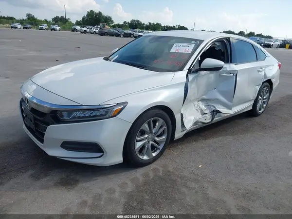 1HGCV1F17JA202139 2018 HONDA ACCORD - Image 2