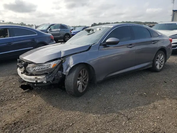 1HGCV1F17JA202237 2018 HONDA ACCORD - Image 1