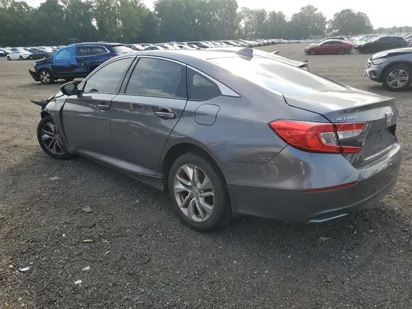 1HGCV1F17JA202237 2018 HONDA ACCORD - Image 2