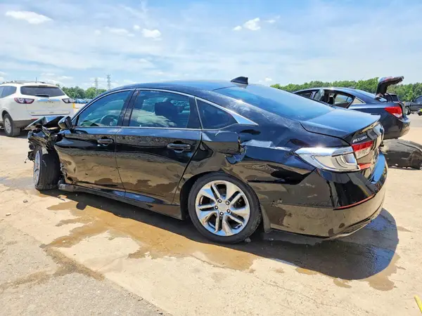 1HGCV1F17JA202741 2018 HONDA ACCORD - Image 2