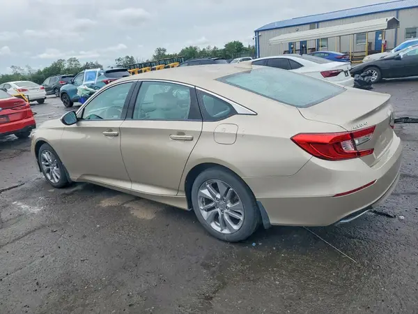 1HGCV1F17JA211519 2018 HONDA ACCORD - Image 2