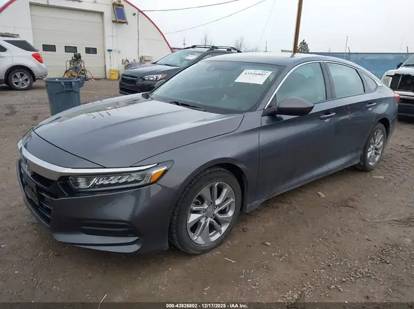 1HGCV1F17JA211648 2018 HONDA ACCORD - Image 2