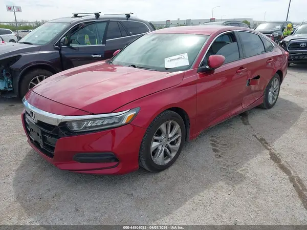 1HGCV1F17JA216459 2018 HONDA ACCORD - Image 2