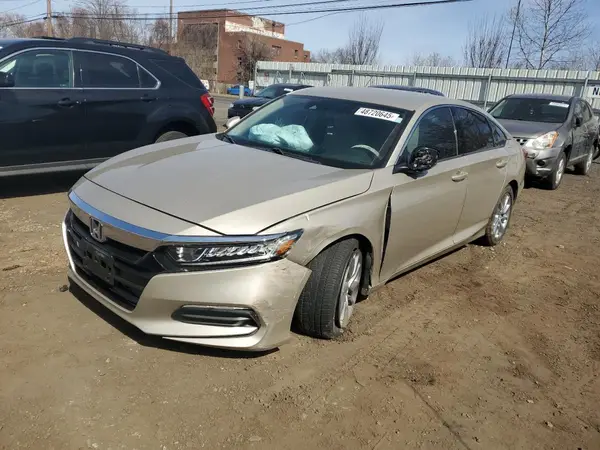 1HGCV1F17JA219989 2018 HONDA ACCORD - Image 1