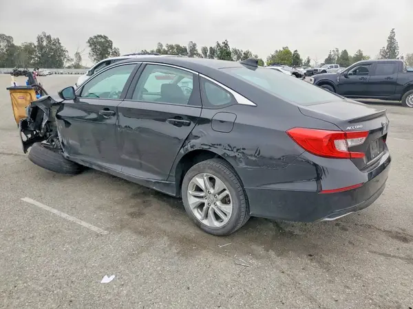 1HGCV1F17JA221130 2018 HONDA ACCORD - Image 2