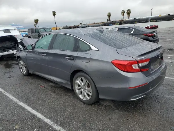 1HGCV1F17JA221855 2018 HONDA ACCORD - Image 2