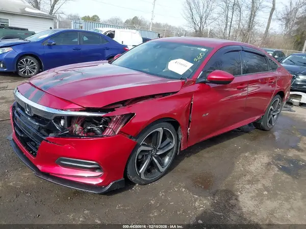 1HGCV1F17JA223296 2018 HONDA ACCORD - Image 2