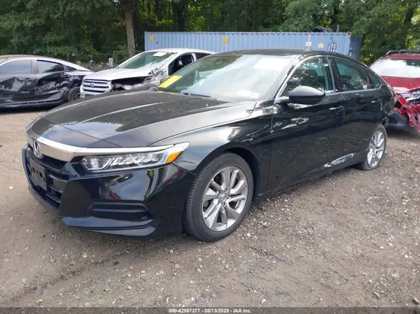 1HGCV1F17JA224755 2018 HONDA ACCORD - Image 2