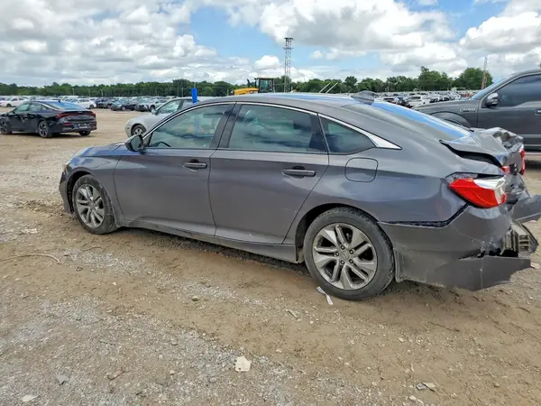 1HGCV1F17JA227901 2018 HONDA ACCORD - Image 2