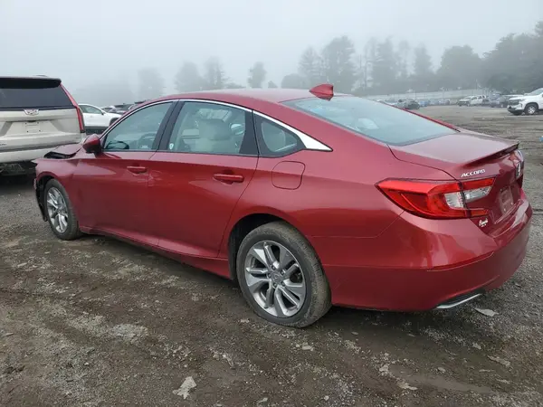 1HGCV1F17JA228787 2018 HONDA ACCORD - Image 2