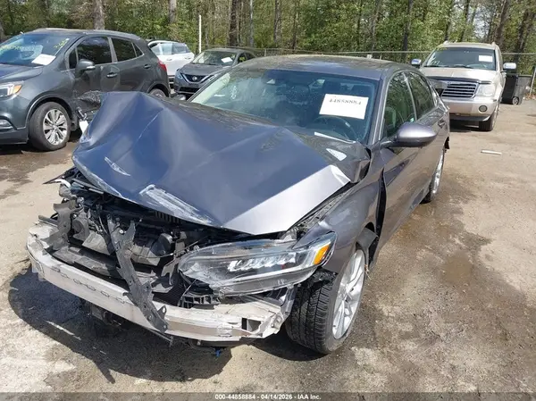 1HGCV1F17JA230474 2018 HONDA ACCORD - Image 2