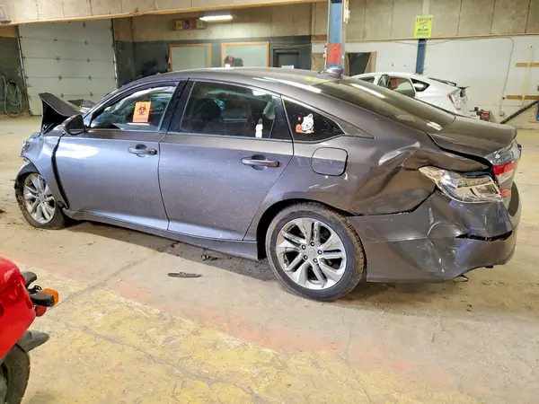 1HGCV1F17JA234721 2018 HONDA ACCORD - Image 2