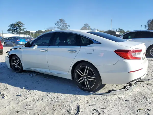 1HGCV1F17JA237733 2018 HONDA ACCORD - Image 2