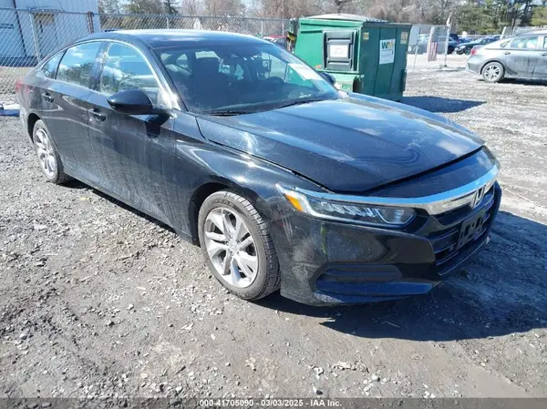 1HGCV1F17JA238199 2018 HONDA ACCORD - Image 1