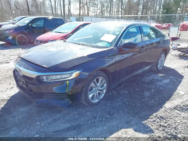 1HGCV1F17JA238199 2018 HONDA ACCORD - Image 2