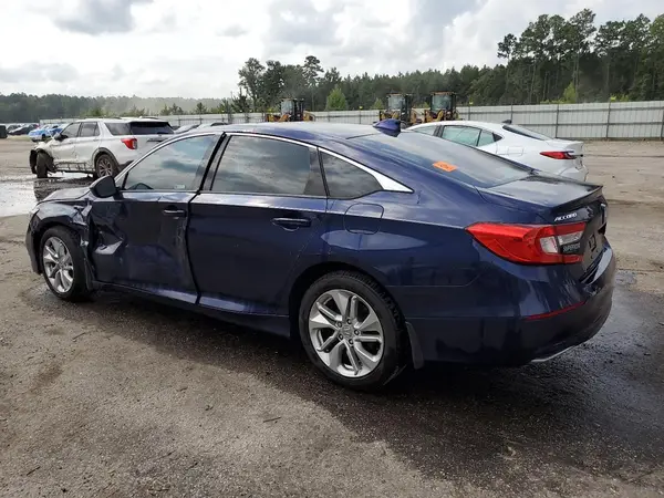 1HGCV1F17JA240020 2018 HONDA ACCORD - Image 2