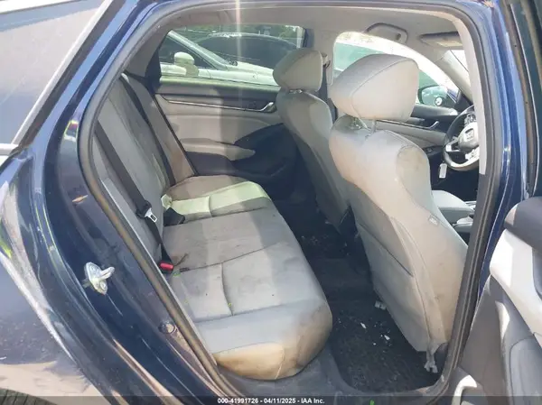 1HGCV1F17JA240051 2018 HONDA ACCORD - Image 8