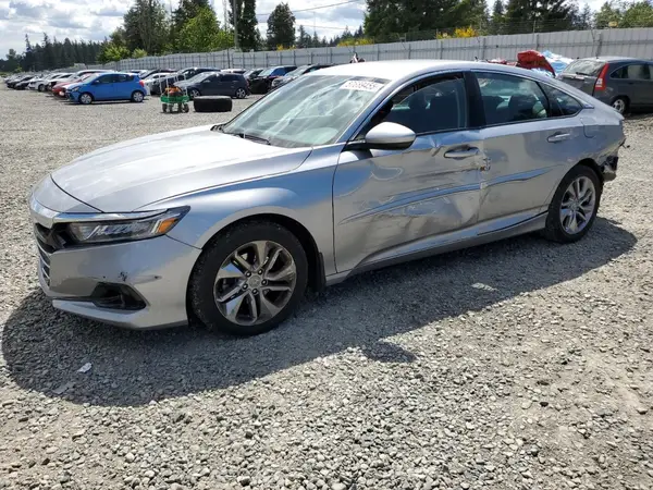 1HGCV1F17JA241233 2018 HONDA ACCORD - Image 1