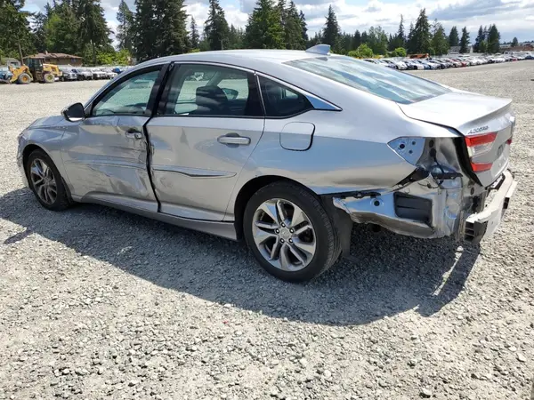 1HGCV1F17JA241233 2018 HONDA ACCORD - Image 2