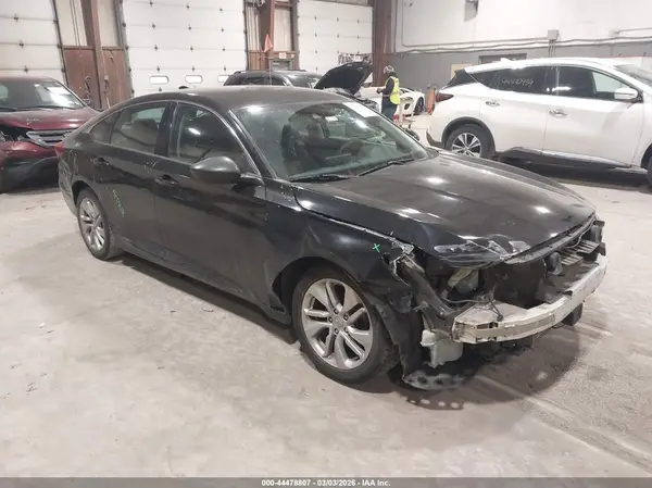 1HGCV1F17JA241281 2018 HONDA ACCORD - Image 1