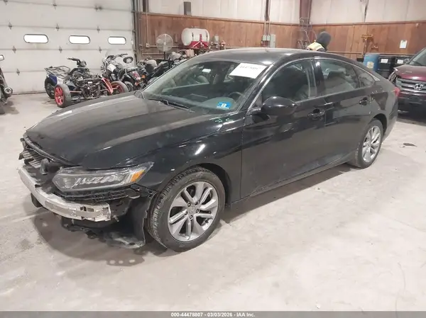 1HGCV1F17JA241281 2018 HONDA ACCORD - Image 2