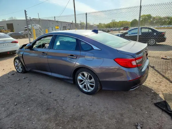 1HGCV1F17JA243452 2018 HONDA ACCORD - Image 2