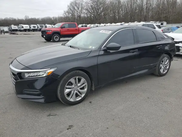 1HGCV1F17JA244360 2018 HONDA ACCORD - Image 1