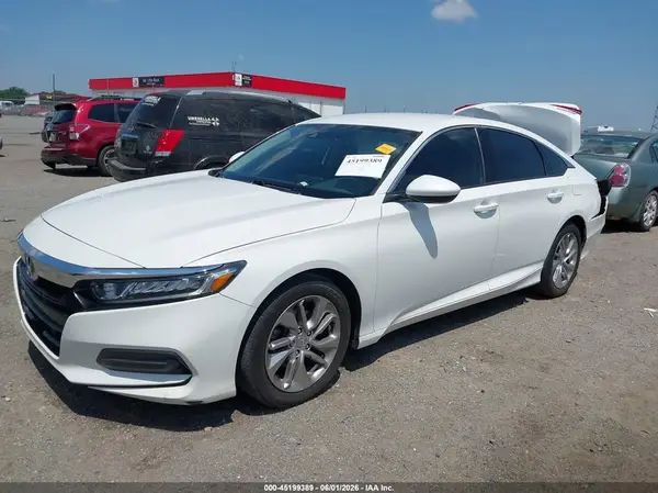 1HGCV1F17JA246674 2018 HONDA ACCORD - Image 2