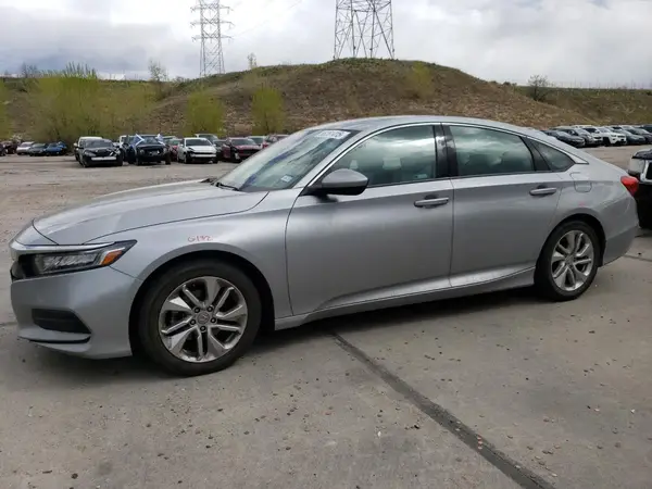 1HGCV1F17JA246710 2018 HONDA ACCORD - Image 1