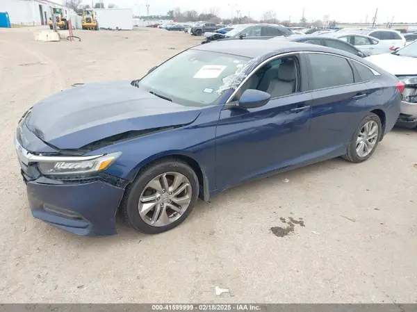 1HGCV1F17JA247422 2018 HONDA ACCORD - Image 2