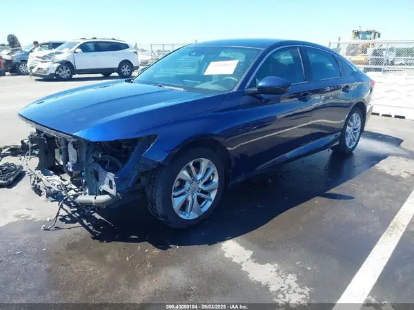 1HGCV1F17JA247498 2018 HONDA ACCORD - Image 2