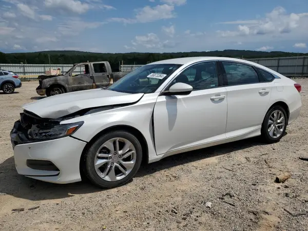 1HGCV1F17JA248862 2018 HONDA ACCORD - Image 1