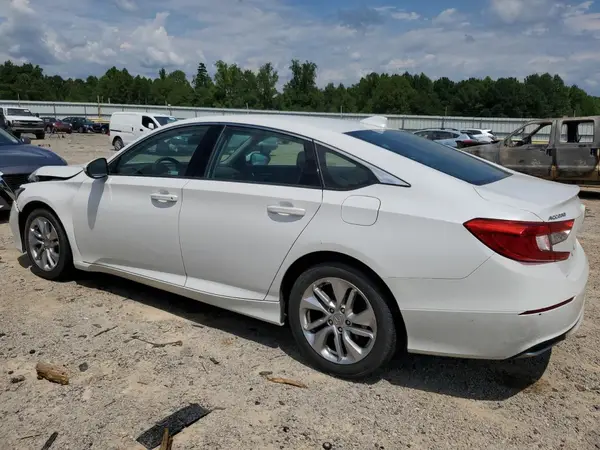 1HGCV1F17JA248862 2018 HONDA ACCORD - Image 2