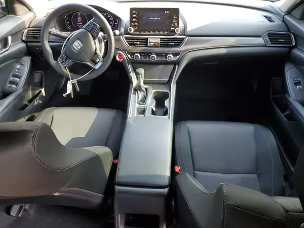 1HGCV1F17JA250613 2018 HONDA ACCORD - Image 8