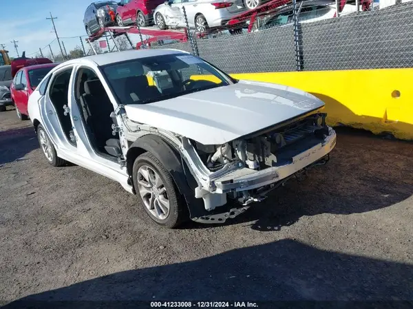 1HGCV1F17JA254578 2018 HONDA ACCORD - Image 1