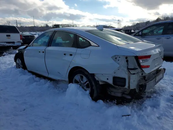1HGCV1F17JA256153 2018 HONDA ACCORD - Image 2