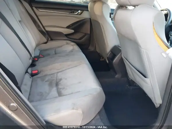 1HGCV1F17JA264284 2018 HONDA ACCORD - Image 8
