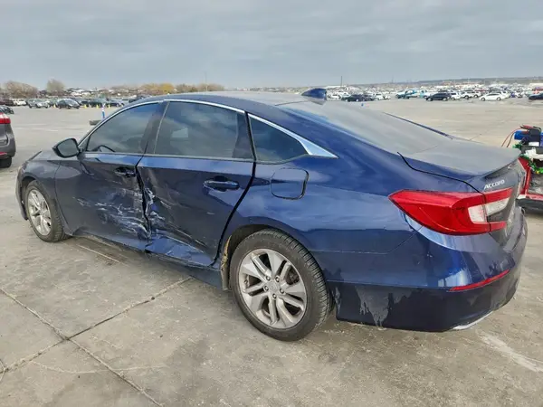 1HGCV1F17JA265094 2018 HONDA ACCORD - Image 2