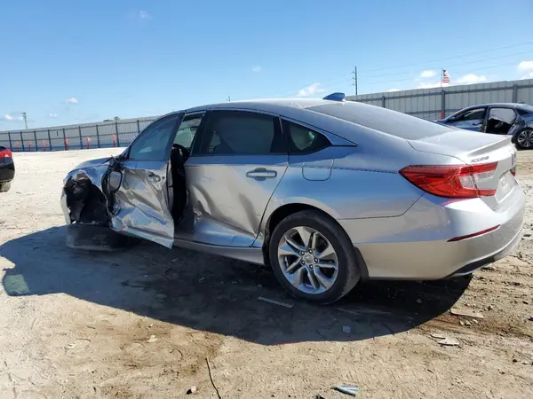 1HGCV1F17JA265273 2018 HONDA ACCORD - Image 2
