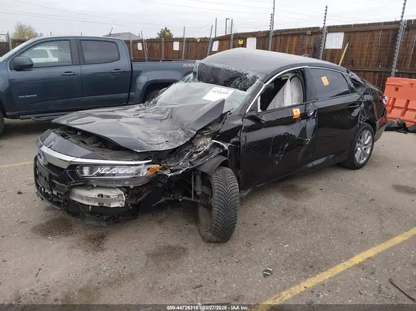 1HGCV1F17JA266391 2018 HONDA ACCORD - Image 2