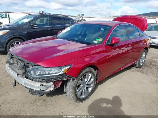 1HGCV1F17JA266729 2018 HONDA ACCORD - Image 2