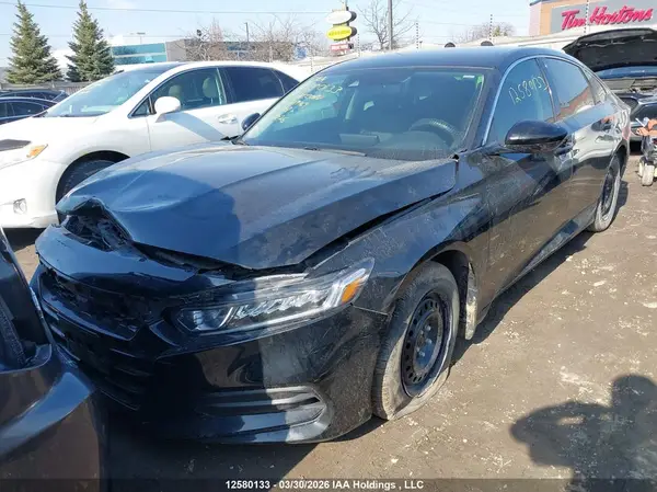 1HGCV1F17JA809769 2018 HONDA ACCORD - Image 2