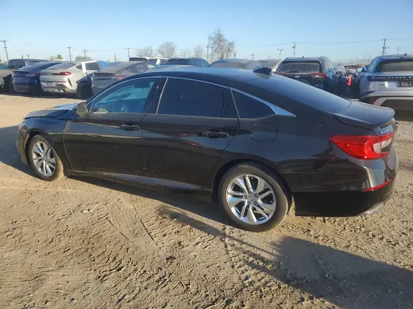1HGCV1F17KA000192 2019 HONDA ACCORD - Image 2