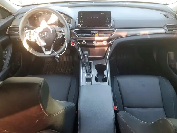 1HGCV1F17KA000192 2019 HONDA ACCORD - Image 8