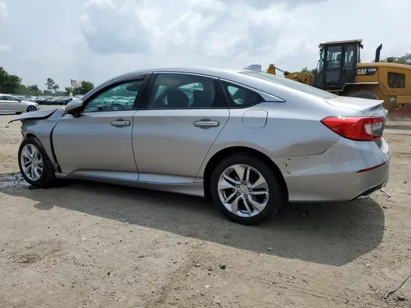 1HGCV1F17KA001942 2019 HONDA ACCORD - Image 2