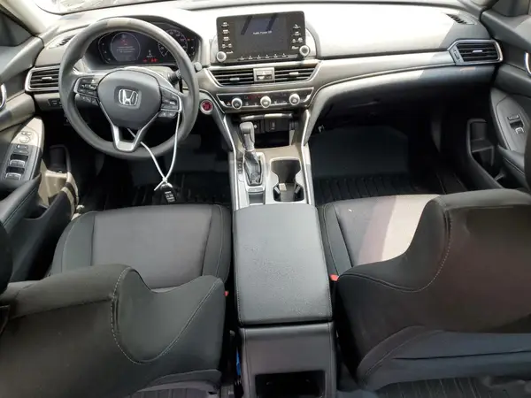 1HGCV1F17KA001942 2019 HONDA ACCORD - Image 8