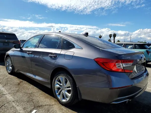 1HGCV1F17KA003268 2019 HONDA ACCORD - Image 2
