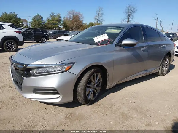 1HGCV1F17KA003626 2019 HONDA ACCORD - Image 2