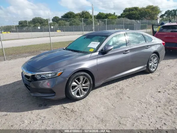 1HGCV1F17KA006008 2019 HONDA ACCORD - Image 2
