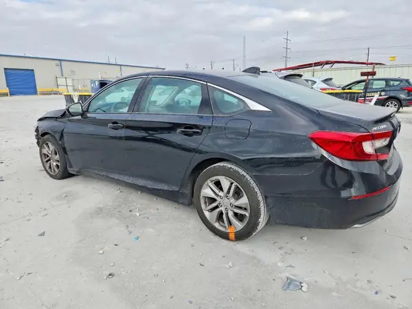 1HGCV1F17KA006073 2019 HONDA ACCORD - Image 2